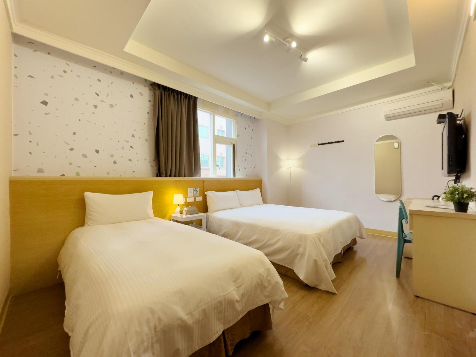 Together Hotel-Hualien Zhongshan חדר תמונה