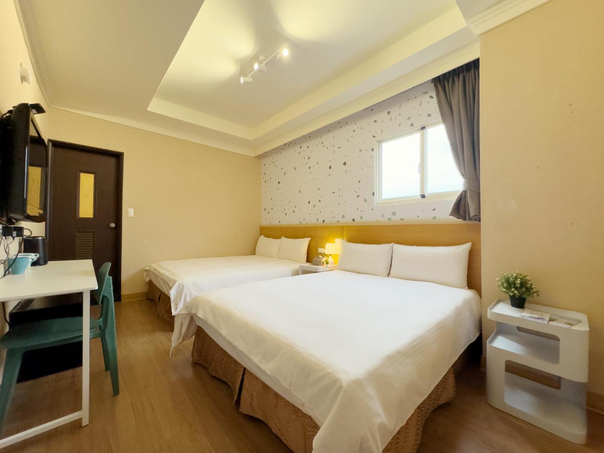 Together Hotel-Hualien Zhongshan חדר תמונה