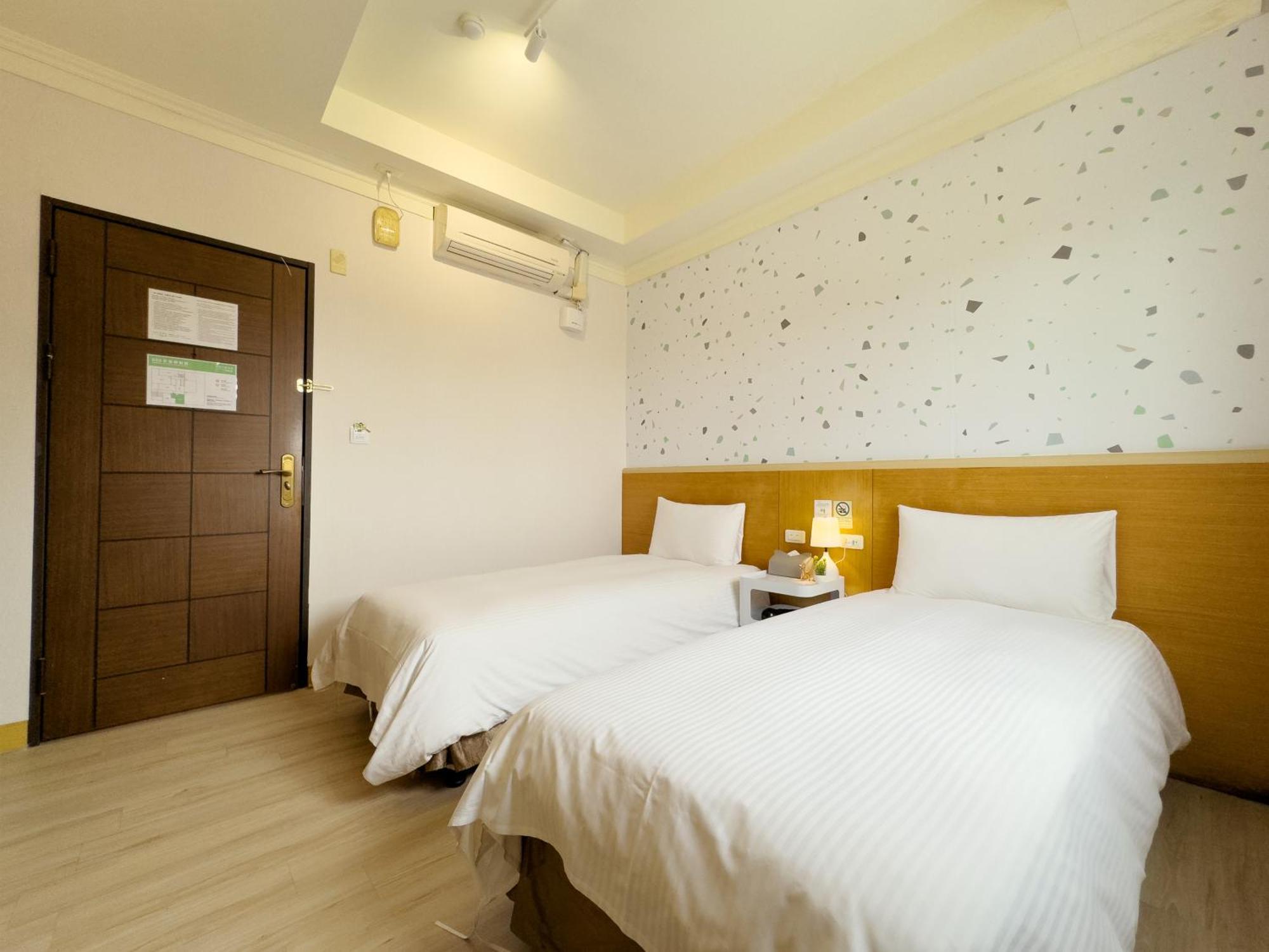 Together Hotel-Hualien Zhongshan חדר תמונה