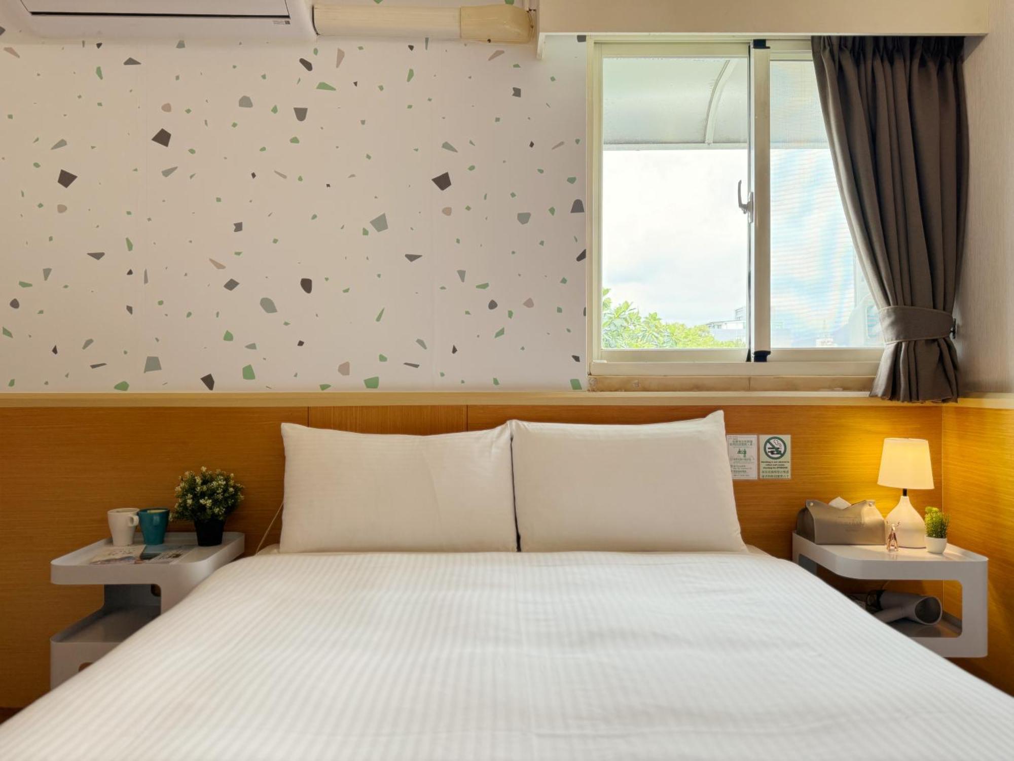 Together Hotel-Hualien Zhongshan חדר תמונה