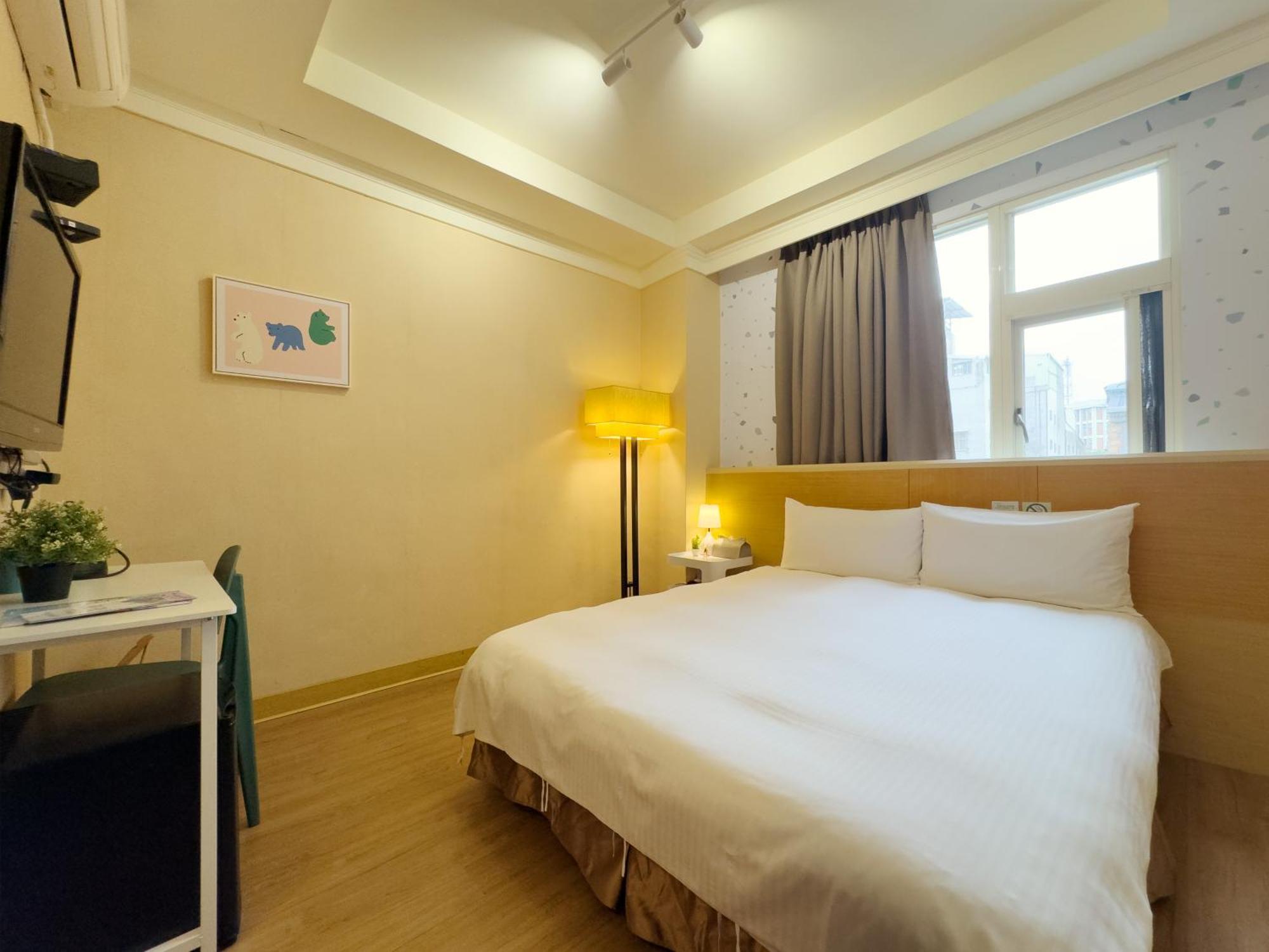 Together Hotel-Hualien Zhongshan חדר תמונה