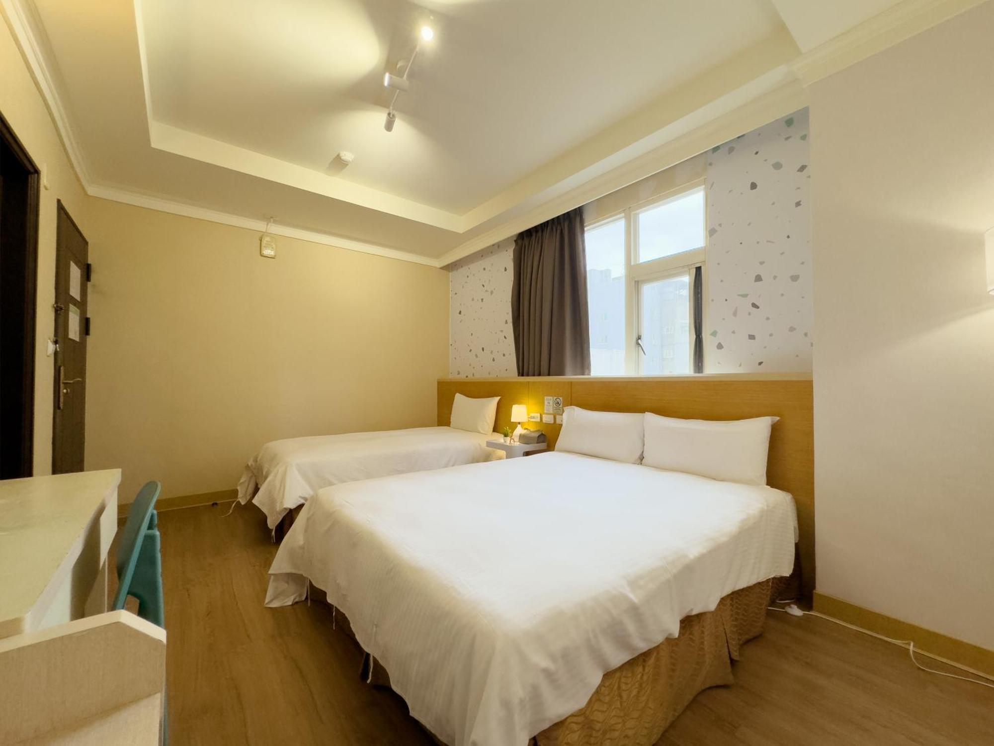 Together Hotel-Hualien Zhongshan חדר תמונה